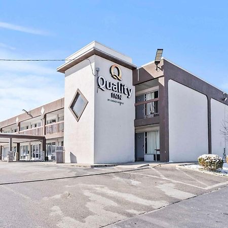 Quality Inn Georgetown Eksteriør billede