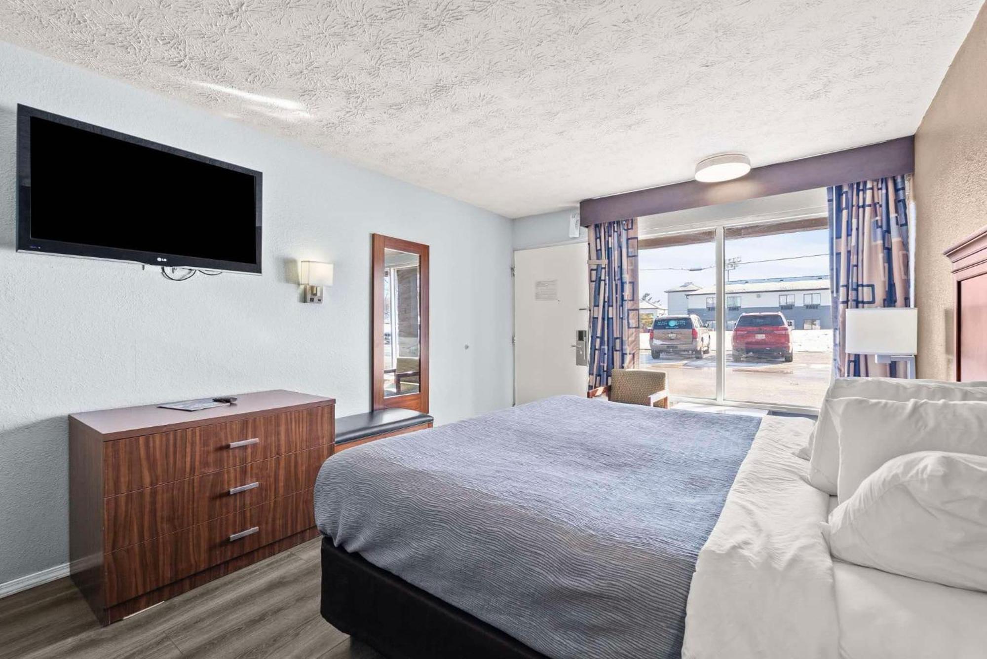 Quality Inn Georgetown Eksteriør billede