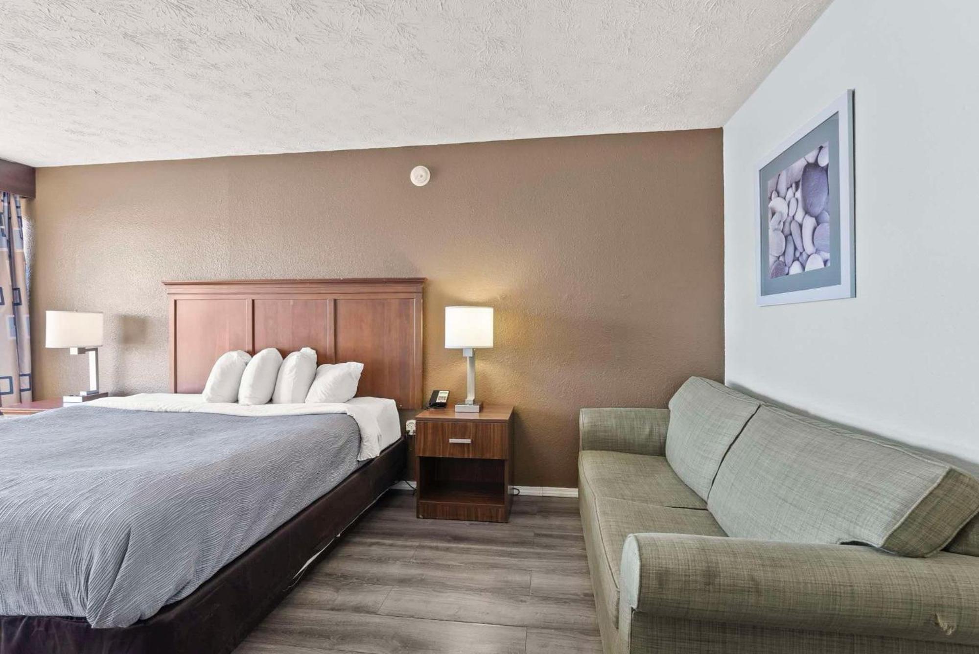 Quality Inn Georgetown Eksteriør billede