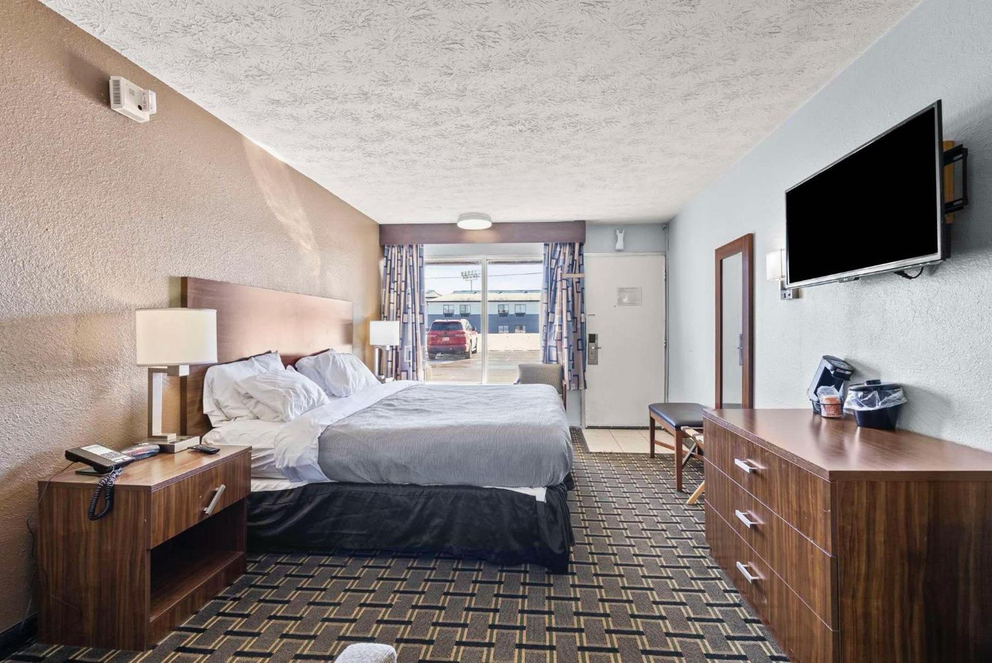 Quality Inn Georgetown Eksteriør billede