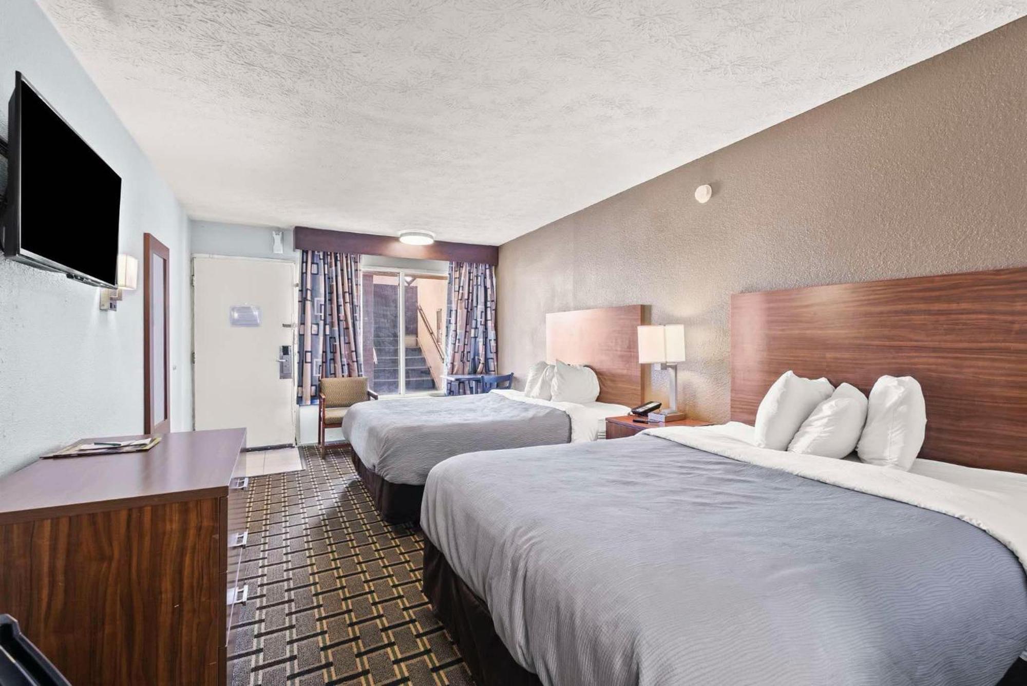 Quality Inn Georgetown Eksteriør billede