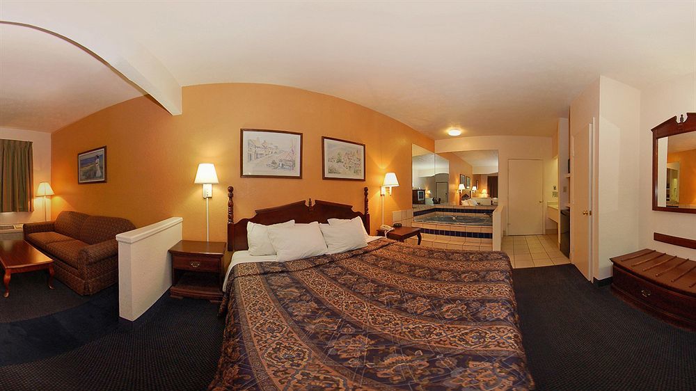 Quality Inn Georgetown Eksteriør billede