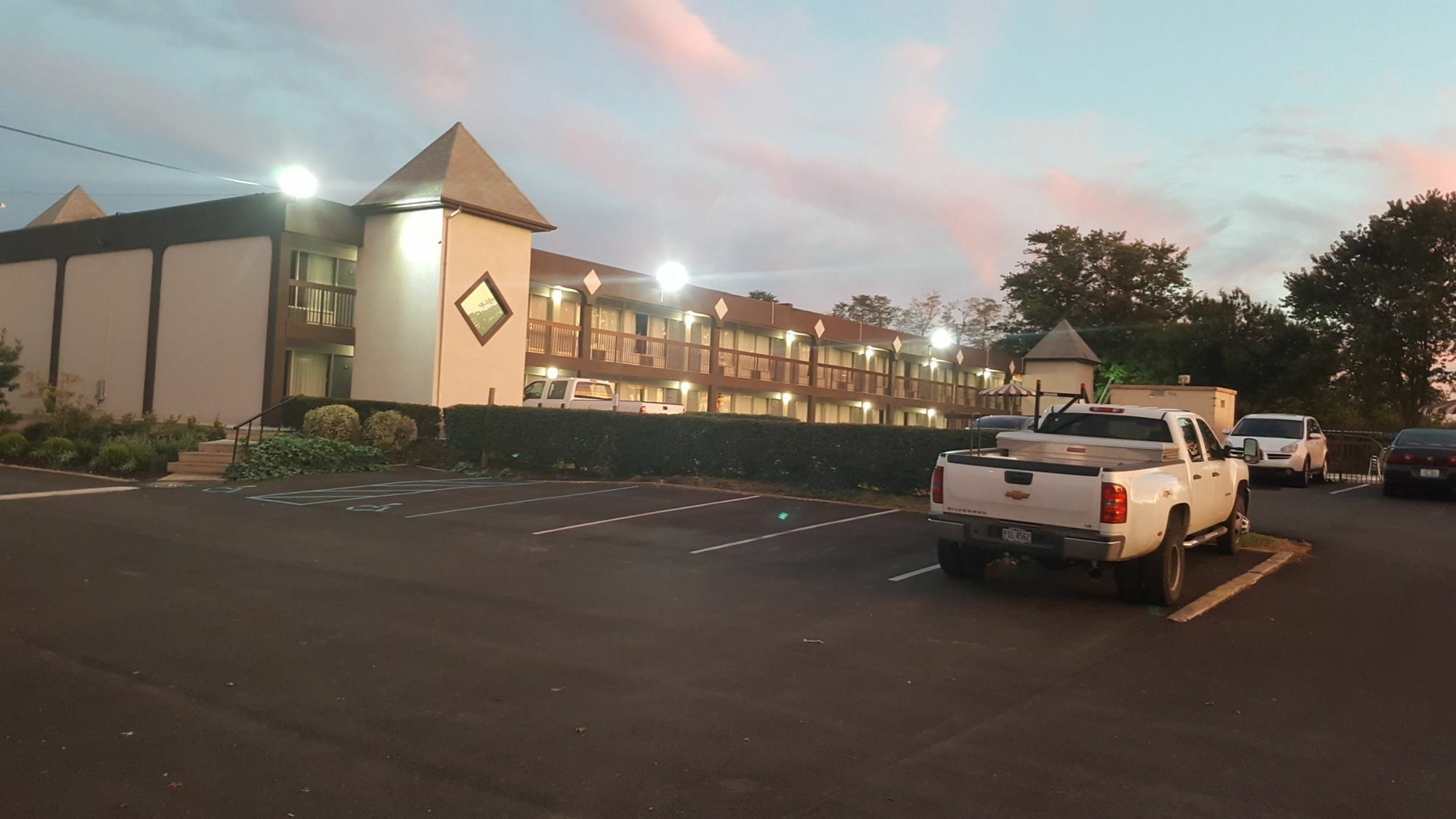 Quality Inn Georgetown Eksteriør billede